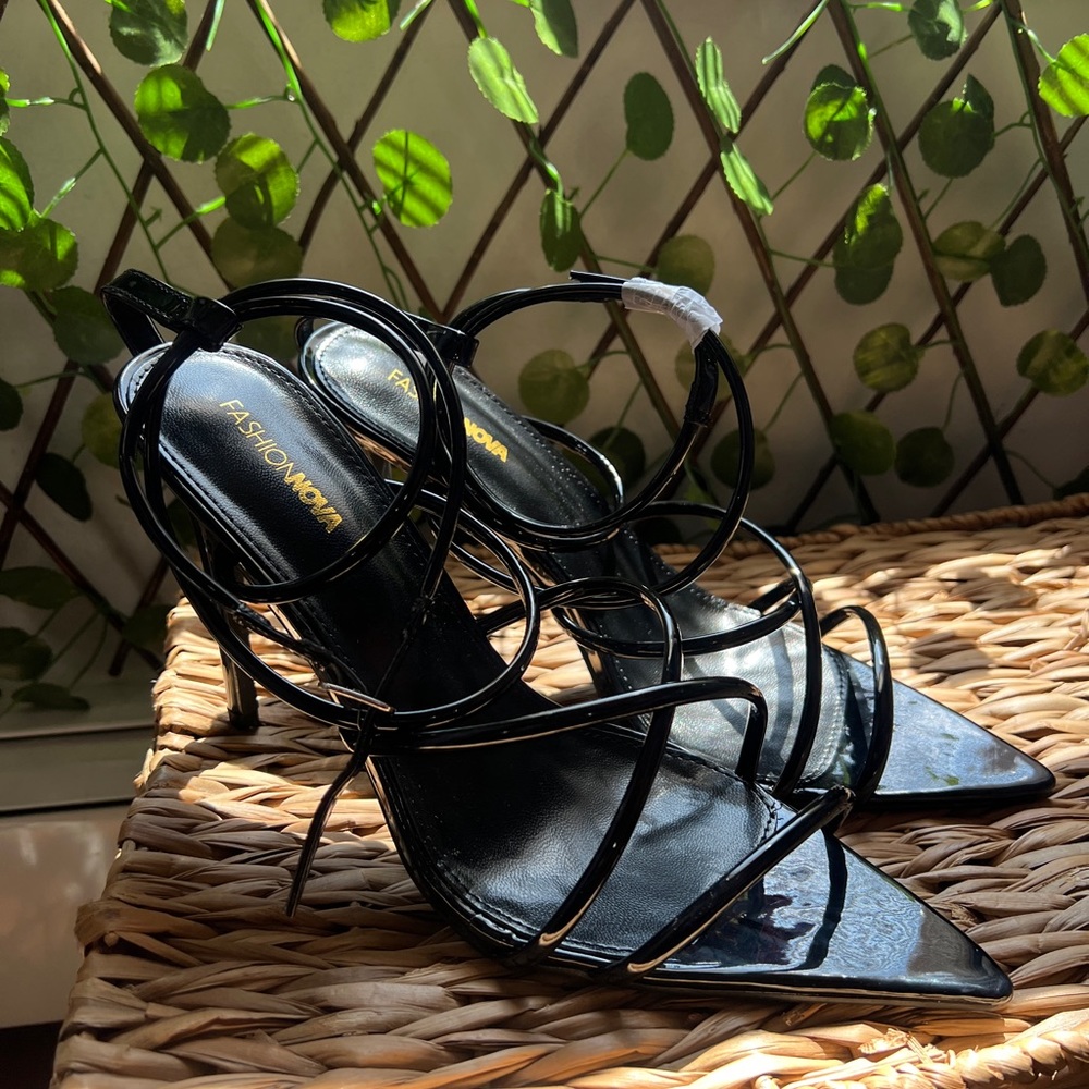 New fashion nova heels